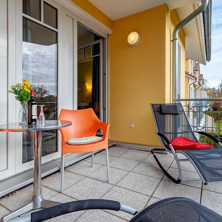 Schloonseevillen Sv_25 Heringsdorf  Extérieur photo
