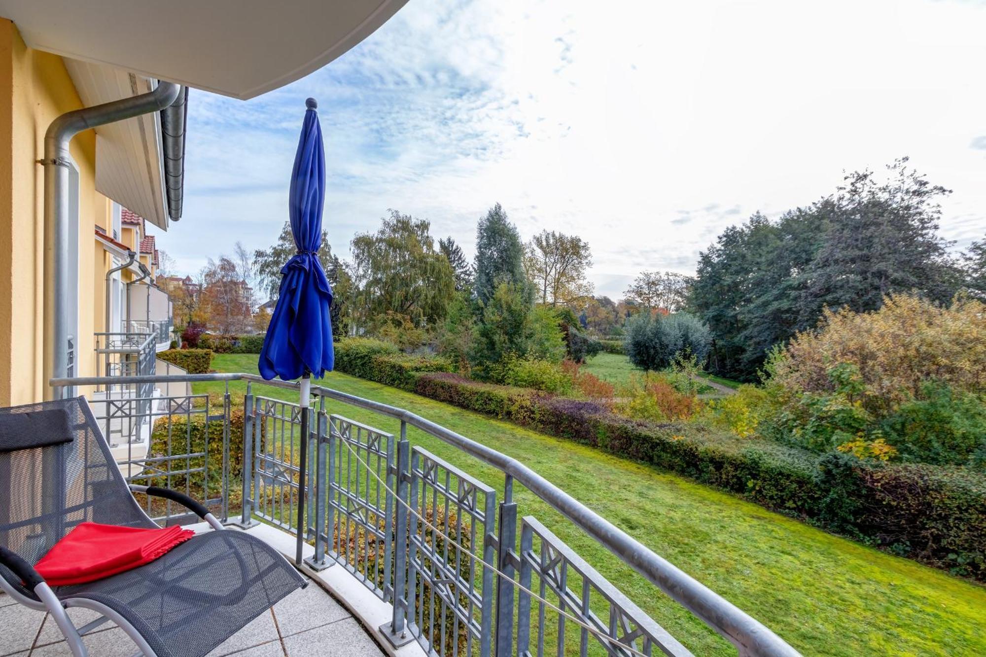 Schloonseevillen Sv_25 Heringsdorf  Extérieur photo