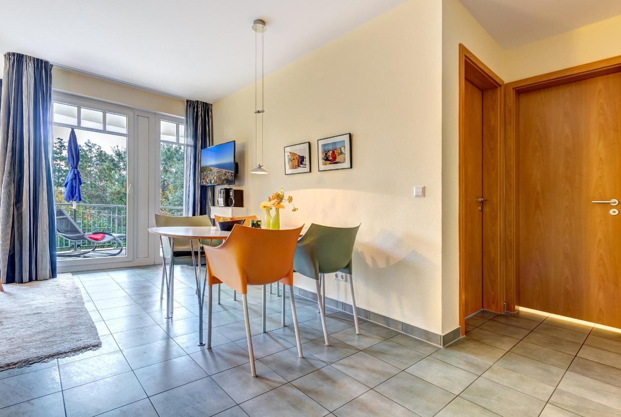 Schloonseevillen Sv_25 Heringsdorf  Extérieur photo