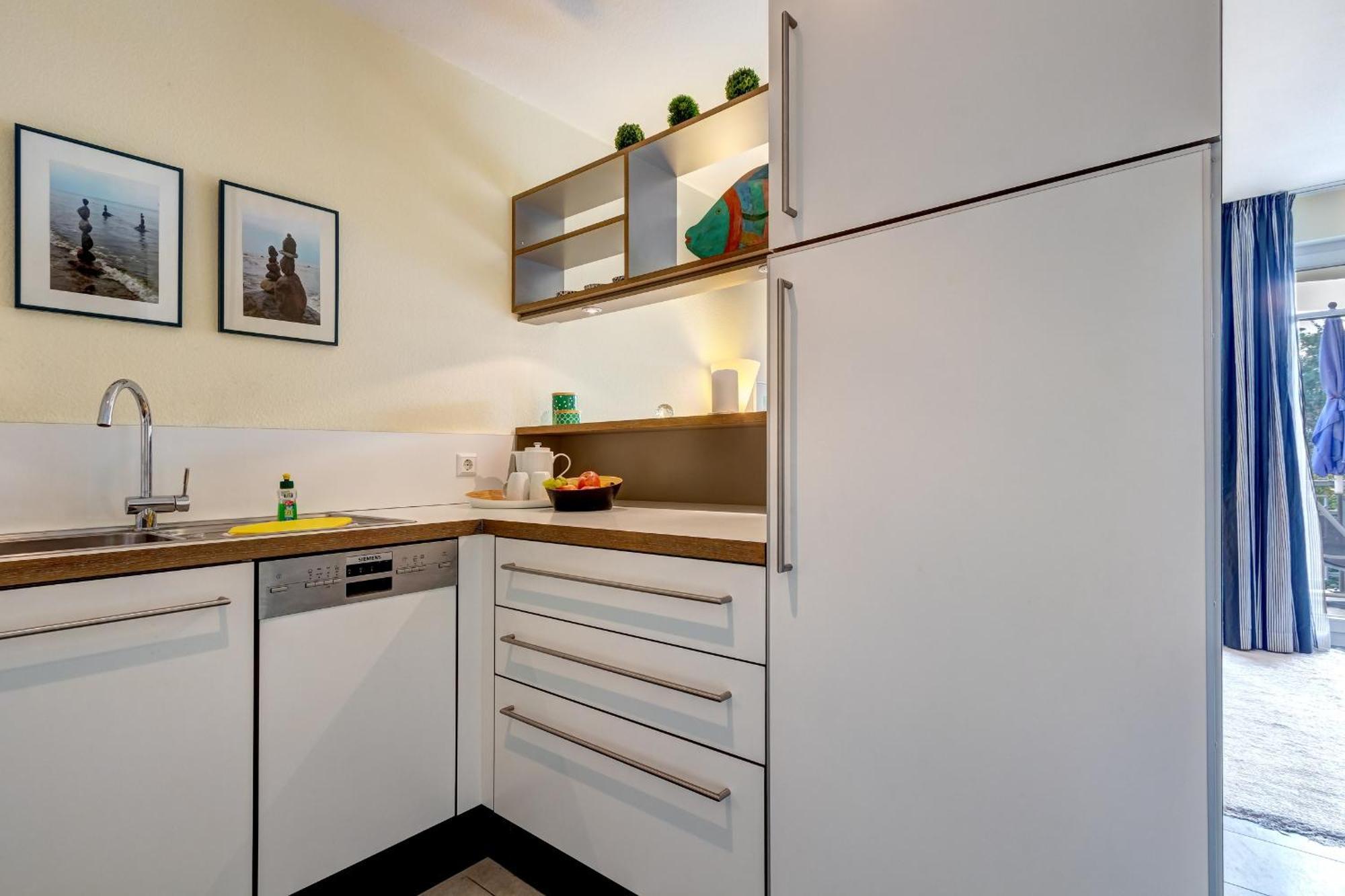 Schloonseevillen Sv_25 Heringsdorf  Extérieur photo