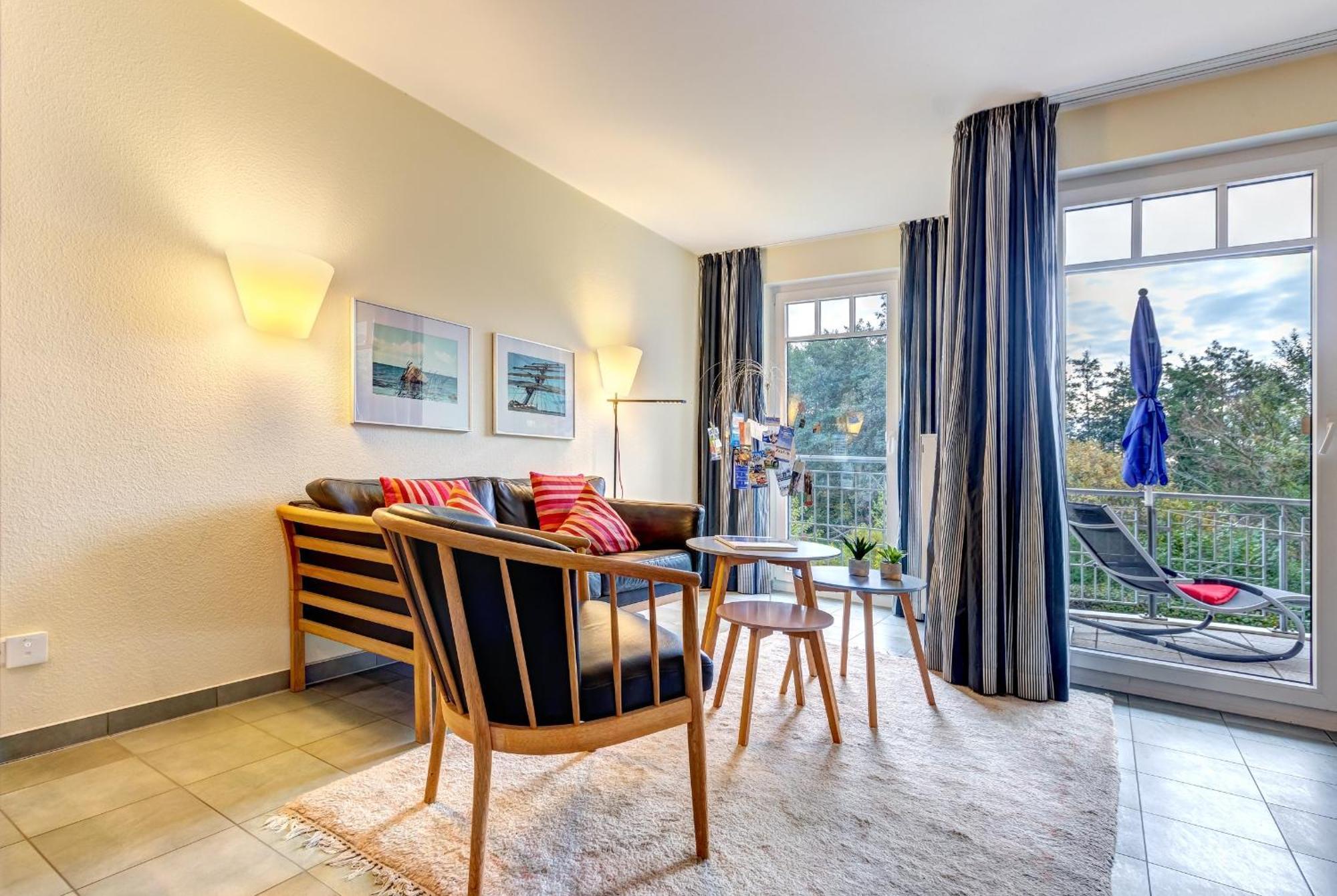 Schloonseevillen Sv_25 Heringsdorf  Extérieur photo