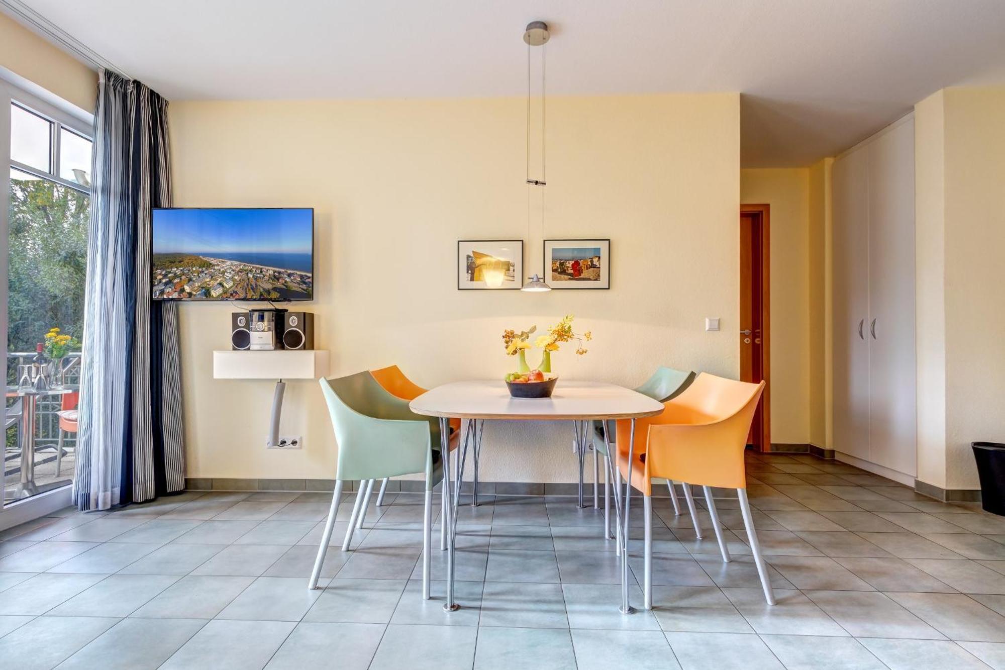 Schloonseevillen Sv_25 Heringsdorf  Extérieur photo