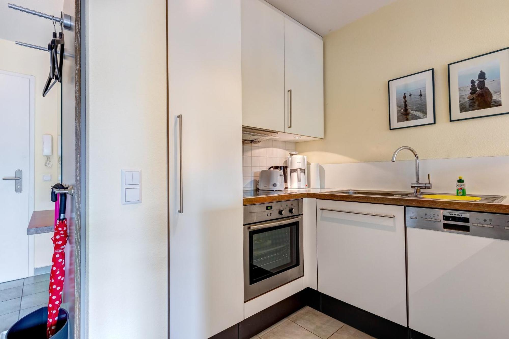 Schloonseevillen Sv_25 Heringsdorf  Extérieur photo